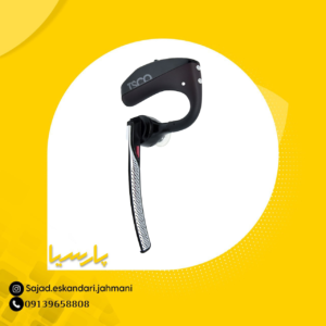 هدست بلوتوث تسکو TSCO TH 5303 headset Bluetooth