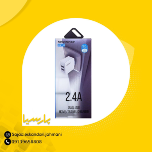 شارژر دیواری کینگ استار مدل KW156