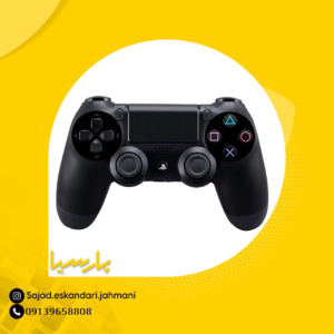 دسته بازی مدل DualShock 4