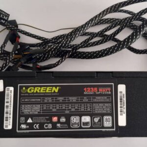 پاور گرین 1235 وات GP1235B ا POWER GREEN GP1235B