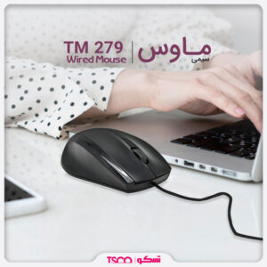 ماوس تسکو مدل TM 279