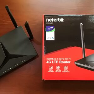 مودم روتر بی سیم 4G LTE نتربیت مدل NWR-M920