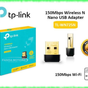 کارت شبکه USB بی‌ سیم N150 Nano تی پی-لینک مدل TL-WN725N