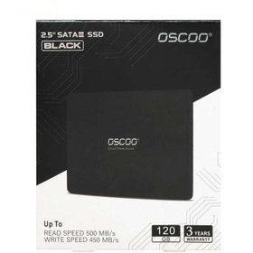 هارد SSD اینترنال اسکو (OSCOO) مدل SSD-001 240GB