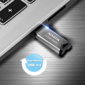 فلش 128 گیگ USB3.2 ای دیتا مدل UV350