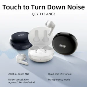 ایرپاد QCY T13 ANC 2