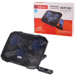 پایه خنک کننده لپ تاپ هترون مدل HCP105