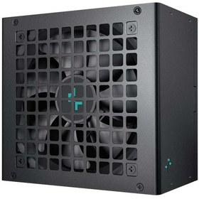 منبع تغذیه کامپیوتر دیپ کول مدل PL750D 80 Plus Bronze توان 750 وات