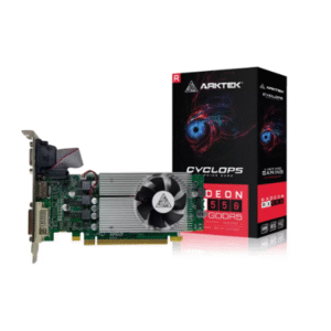 کارت گرافیک ارک تک مدل RX 550 LP 4GB