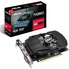 کارت گرافیک آرک تک مدل RX550 4GB DDR5 DP- کد 423