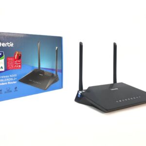 مودم روتر VDSL2/ADSL2+ نتربیت مدل NSL-224