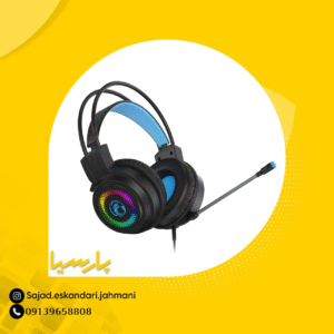 هدست گیمینگ iMICE HD-480