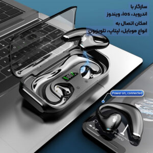 هدفون بلوتوثی مدل OWS JR4