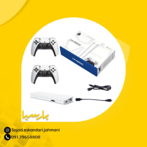کنسول بازی قابل حمل Game Stick Pro 4K M15